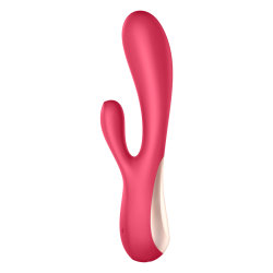 Satisfyer Vibradores Satisfyer Mono Flex Blanco/Rojo