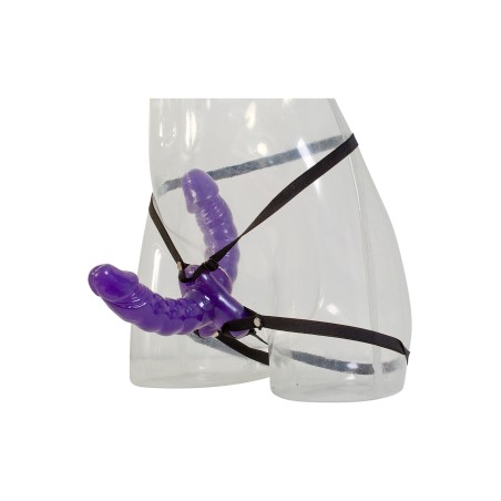 Juguetes sexuales Arnes DOUBLE DELIGHT STRAP ON