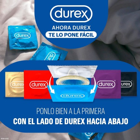 Durex Sensitivo XL 10 Condones