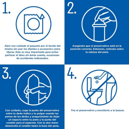 Durex Sensitivo XL 10 Condones