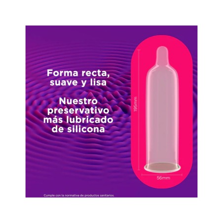 Durex Perfect Connection 10 uds - Extra Lubricación y Seguridad | Mascondon |