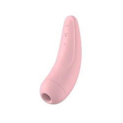 Succionador Satisfyer Curvy 2+ Rosa