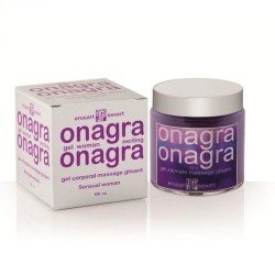 Gel afrodisiaco para masajes ONAGRA