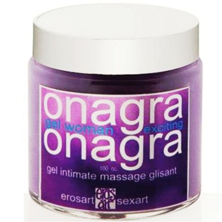 Gel afrodisiaco ONAGRA
