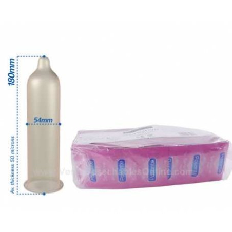 Preservativo Pasante Sensitivo Ultra fino - 144 unidades