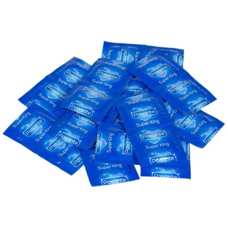 Condones Pasante XXL 144 Unidades