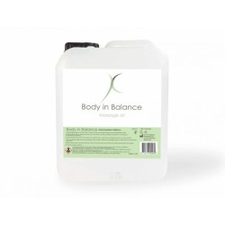 Aceite para Masaje Body in Balance - 5 Litros