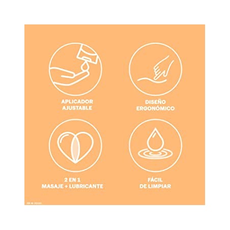 Durex Masaje Lubricante 2 en 1 con Guarana