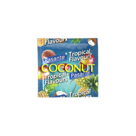 condón-pasante-tropical-sabor-coco-144-unidades