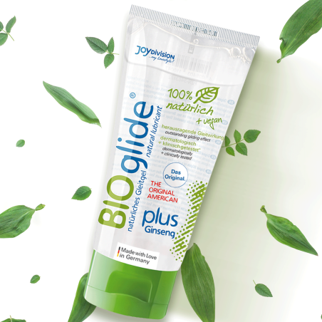 BIOGLIDE PLUS GINSENG 100 ML