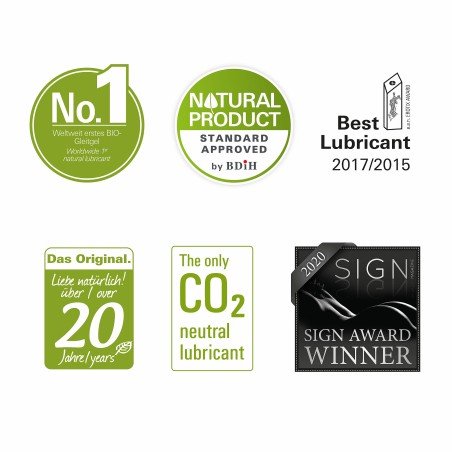 BIOGLIDE PLUS GINSENG 100 ML