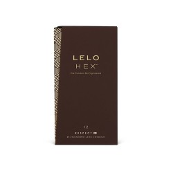 LELO HEX XL CAJA 12 UNIDADES colmena abeja