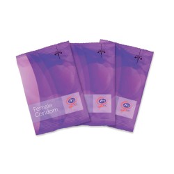 Preservativo Femenino 3 Unidades