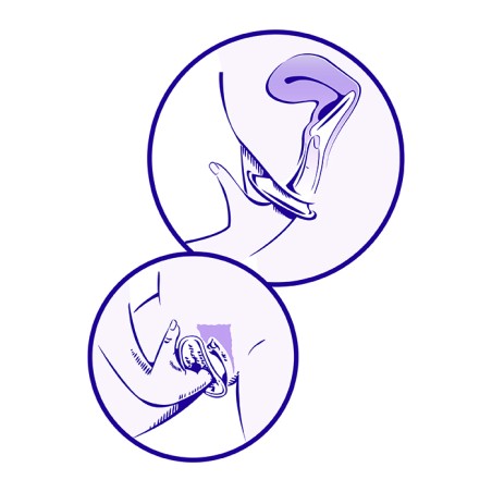 Preservativo Femenino 3 Unidades