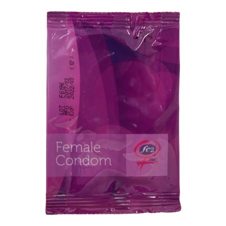 Preservativo Femenino 1 und