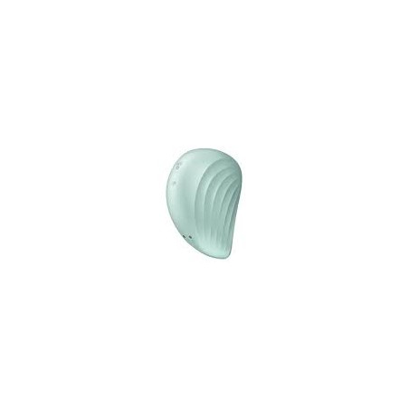 satisfyer-pearl-diver-vibrador-estimulador-de-clítoris-color-menta