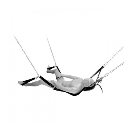 Como utilizar el columpio sexuaL EXTREME SLING DELUXE FANTASIA