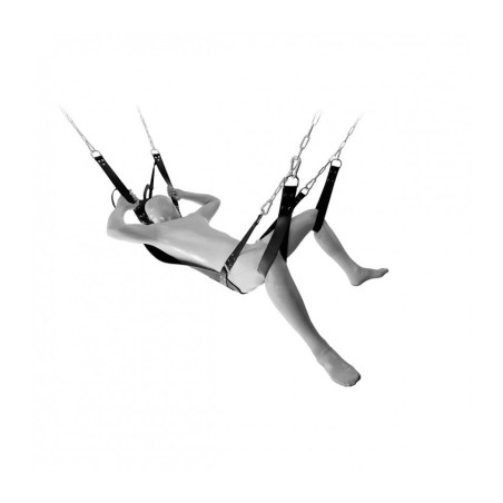 Columpio con soporte EXTREME SLING DELUXE SWING