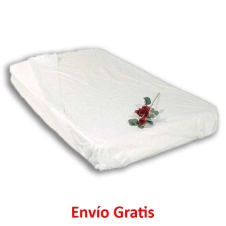 Mascondon SPA & Masaje Sábanas desechables ajustables 180 x 240cm 12g - 100 unidades