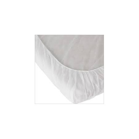 Sábanas ajustables 180 x 240cm 12g - 100 unidades