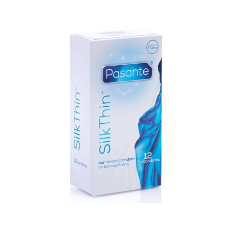 silk thin pasante condon