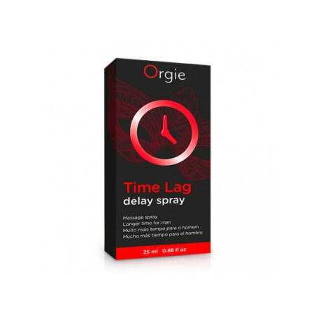 spray delay orgie