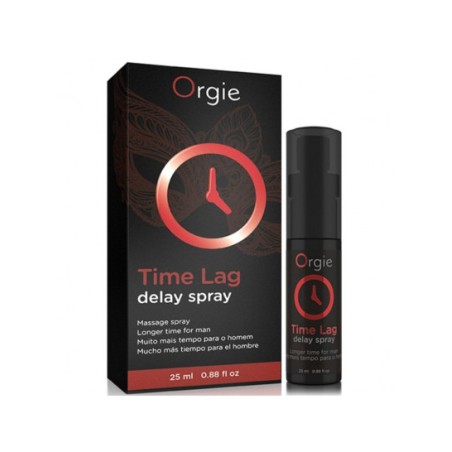 spray delay retardante