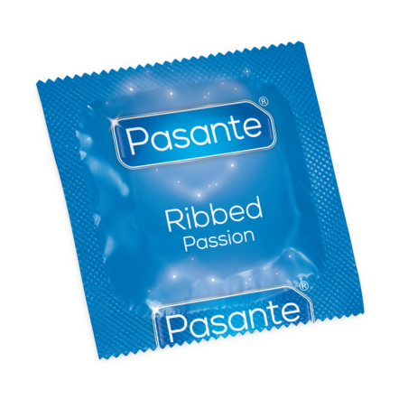 condon pasante azul passion
