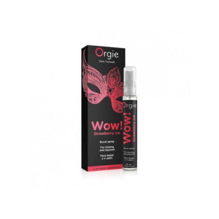 fresa sexo oral spray wow guau