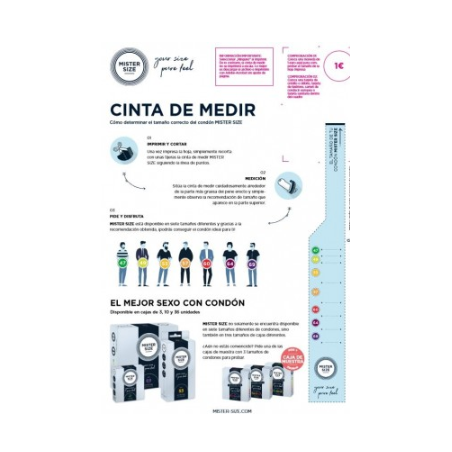 mister size condom