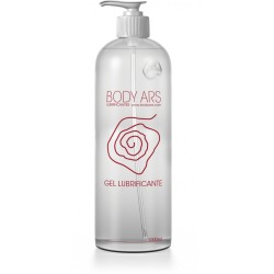 BODY ARS LUBRICANTE 1 LITRO AGUA DOSIFICADOR 1000 ML