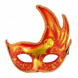 Mascara Veneciana Boheme disfraz