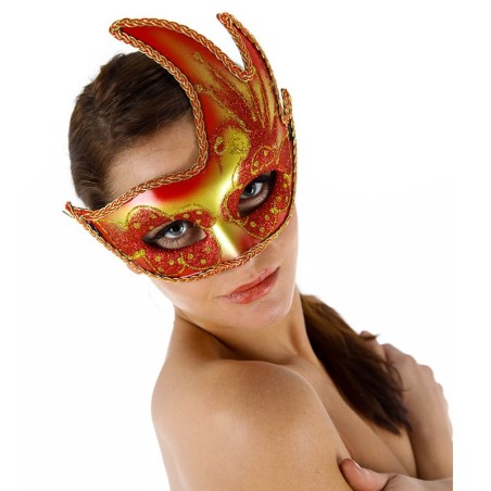 Mascara Veneciana Boheme disfraz  precio