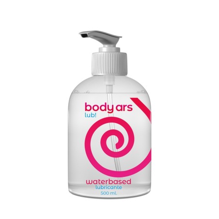 lubricante base agua erotico