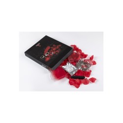love kit flor vibrador romantico