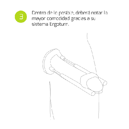 Alargador de pene Gnetics Extender