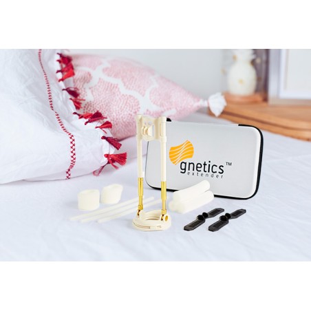 Alargador de pene Gnetics Extender