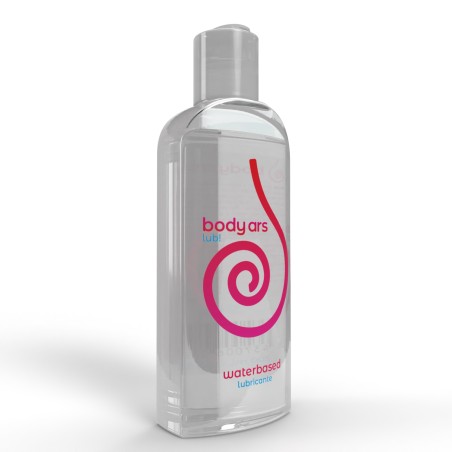 BODY ARS Gel Lubricante Base de Agua 200 ml