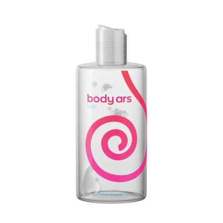 BODY ARS Gel Lubricante Base de Agua 200 ml vaginal