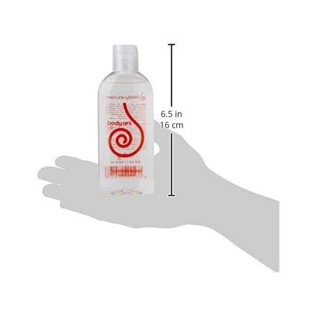 BODY ARS Gel Lubricante Base de Agua 200 ml mujer intimo