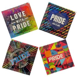 Pasante Condones Pasante Preservativos Pride 144 uds