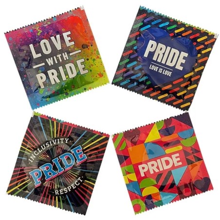 Pasante Condones Pasante Preservativos Pride 144 uds