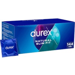 Durex Natural Slim Fit 144 und