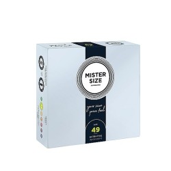 MISTER SIZE 49mm talla pequeña