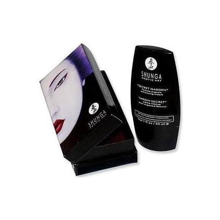 Cosmética Erótica Crema estimuladora de clítoris Shunga
