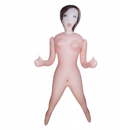Muñeca sexual inflable
