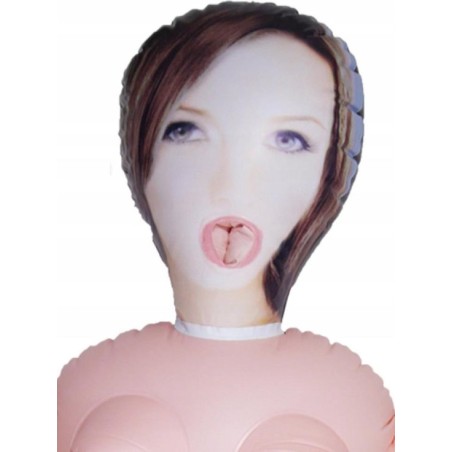 Muñeca inflable realista