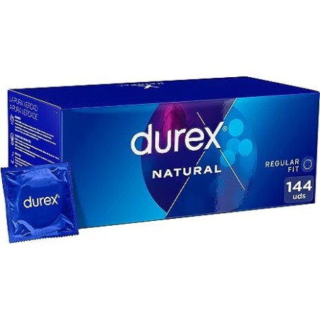 Durex Natural 144 und