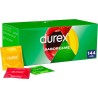 Condones Durex de sabores - 144 unidades