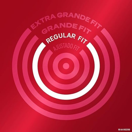 Condón Durex Sensitivo Contacto Total 12 Uds. regular fit